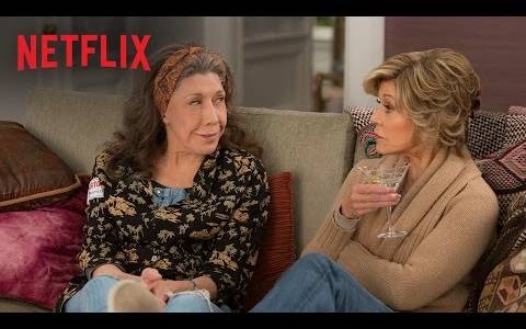Grace i frankie/ Grace and frankie(2015) - zwiastuny | Kinomaniak.pl