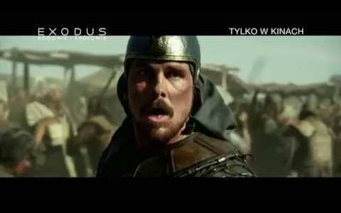 Exodus: bogowie i królowie/ Exodus: gods and kings(2014) - zwiastuny | Kinomaniak.pl
