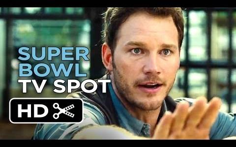 Jurassic world(2015) - zwiastuny | Kinomaniak.pl