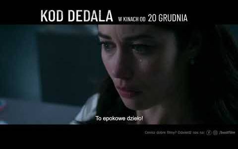 Kod dedala/ Les traducteurs(2019) - zwiastuny | Kinomaniak.pl