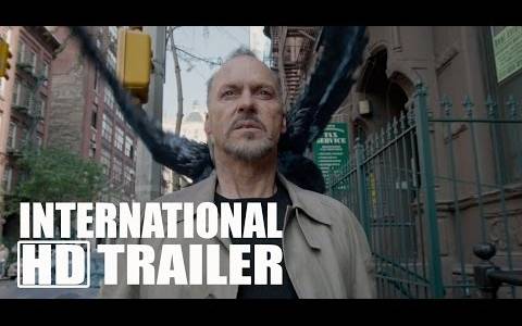 Birdman(2014) - zwiastuny | Kinomaniak.pl