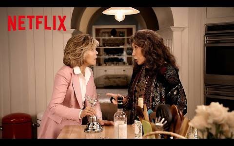 Grace i frankie/ Grace and frankie(2015) - zwiastuny | Kinomaniak.pl