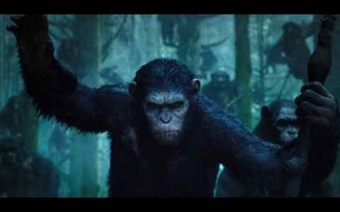 Ewolucja planety małp/ Dawn of the planet of the apes(2014) - zwiastuny | Kinomaniak.pl