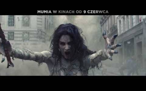 Mumia/ Mummy, the(2017) - zwiastuny | Kinomaniak.pl