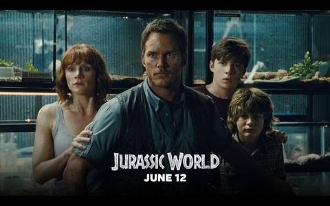 Jurassic world(2015) - zwiastuny | Kinomaniak.pl