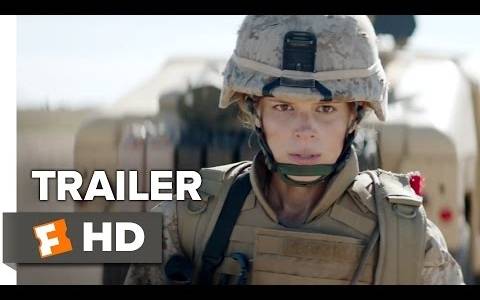 Megan leavey(2017) - zwiastuny | Kinomaniak.pl