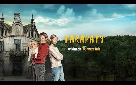 Tarapaty(2017) - zwiastuny | Kinomaniak.pl