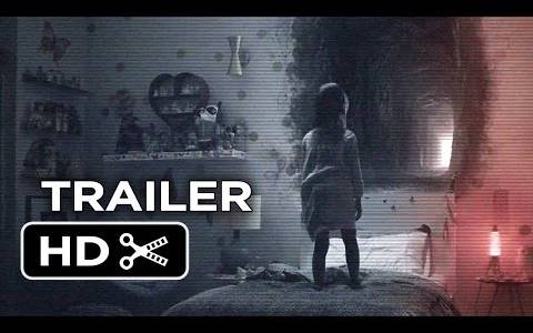 Paranormal activity: inny wymiar/ Paranormal activity: the ghost dimension(2015) - zwiastuny | Kinomaniak.pl