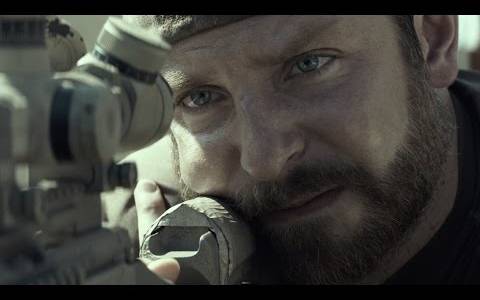Snajper/ American sniper(2014) - zwiastuny | Kinomaniak.pl