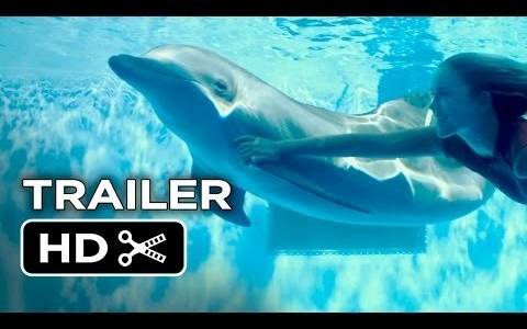 Mój przyjaciel delfin 2: ocalić mandy/ Dolphin tale 2(2014) - zwiastuny | Kinomaniak.pl