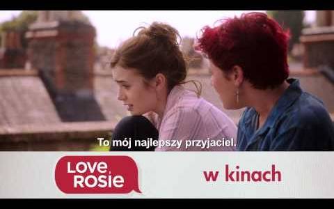 Love, rosie(2014) - zwiastuny | Kinomaniak.pl