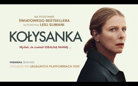 Kołysanka/ Chanson douce(2019) - zwiastuny | Kinomaniak.pl