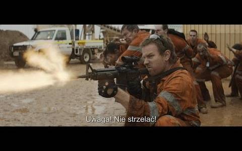 Son of a gun(2014) - zwiastuny | Kinomaniak.pl