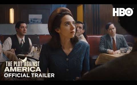 Spisek przeciwko ameryce/ The plot against america(2020) - zwiastuny | Kinomaniak.pl