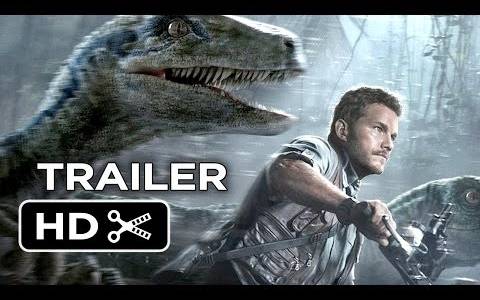 Jurassic world(2015) - zwiastuny | Kinomaniak.pl
