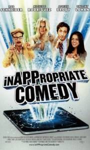 Inappropriate comedy online (2013) | Kinomaniak.pl