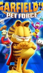 Garfield: koty górą online / Garfield's pet force online (2008) | Kinomaniak.pl