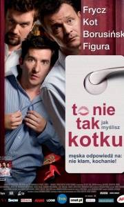 To nie tak jak myślisz, kotku online (2008) | Kinomaniak.pl