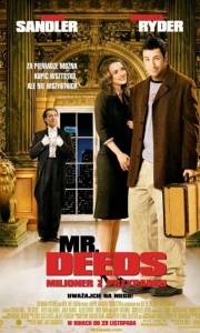 Mr. deeds - milioner z przypadku online / Mr. deeds online (2002) | Kinomaniak.pl