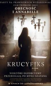 Krucyfiks online / Crucifixion, the online (2017) | Kinomaniak.pl