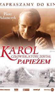 Karol - człowiek, który został papieżem online / Karol, un uomo diventato papa online (2005) | Kinomaniak.pl