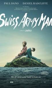 Swiss army man online (2016) | Kinomaniak.pl