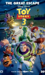 Toy story 3 online (2010) | Kinomaniak.pl
