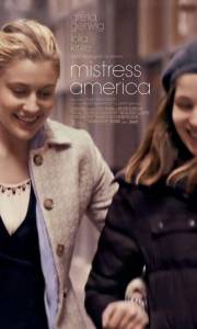 Mistress america online (2015) | Kinomaniak.pl