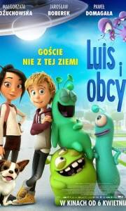 Luis i obcy online / Luis und die aliens online (2018) | Kinomaniak.pl