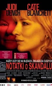 Notatki o skandalu online / Notes on a scandal online (2006) | Kinomaniak.pl