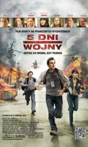 5 dni wojny online / 5 days of war online (2011) | Kinomaniak.pl