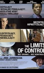 Limits of control, the online (2009) | Kinomaniak.pl