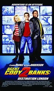 Agent cody banks 2: cel londyn online / Agent cody banks 2: destination london online (2004) | Kinomaniak.pl