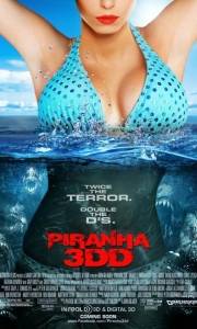 Pirania 3dd online / Piranha 3dd online (2012) | Kinomaniak.pl