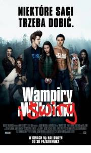 Wampiry i świry online / Vampires suck online (2010) | Kinomaniak.pl