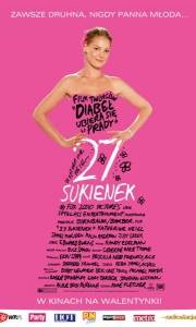 27 sukienek online / 27 dresses online (2008) | Kinomaniak.pl