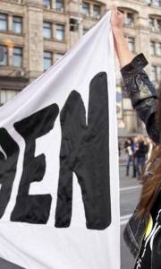 Jestem femen online / Je suis femen online (2014) | Kinomaniak.pl