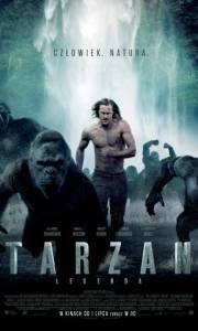 Tarzan: legenda online / Legend of tarzan, the online (2016) | Kinomaniak.pl