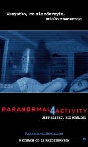 Paranormal activity 4 online (2012) | Kinomaniak.pl