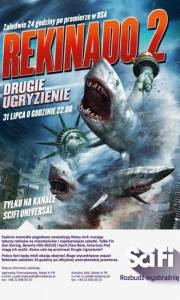 Rekinado 2: drugie ugryzienie online / Sharknado 2: the second one online (2014) | Kinomaniak.pl