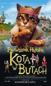 Prawdziwa historia kota w butach online / Véritable histoire du chat botté, la online (2009) | Kinomaniak.pl