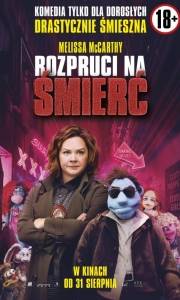 Rozpruci na śmierć online / Happytime murders, the online (2018) | Kinomaniak.pl