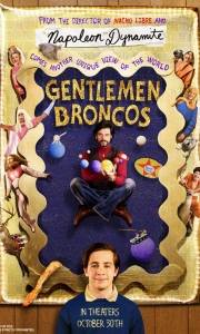 Gentlemen broncos online (2009) | Kinomaniak.pl