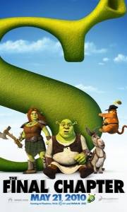 Shrek forever online / Shrek forever after online (2010) | Kinomaniak.pl