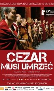 Cezar musi umrzeć online / Cesare deve morire online (2012) | Kinomaniak.pl