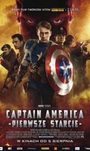 Captain america: pierwsze starcie online / Captain america: the first avenger online (2011) | Kinomaniak.pl