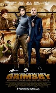 Grimsby online / Brothers grimsby, the online (2016) | Kinomaniak.pl