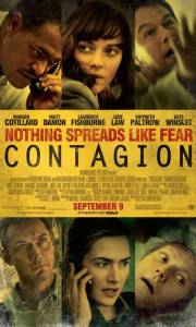 Contagion - epidemia strachu online / Contagion online (2011) | Kinomaniak.pl