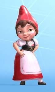 Gnomeo i julia online / Gnomeo & juliet online (2011) | Kinomaniak.pl