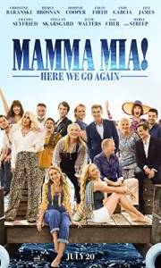 Mamma mia: here we go again! online (2018) | Kinomaniak.pl